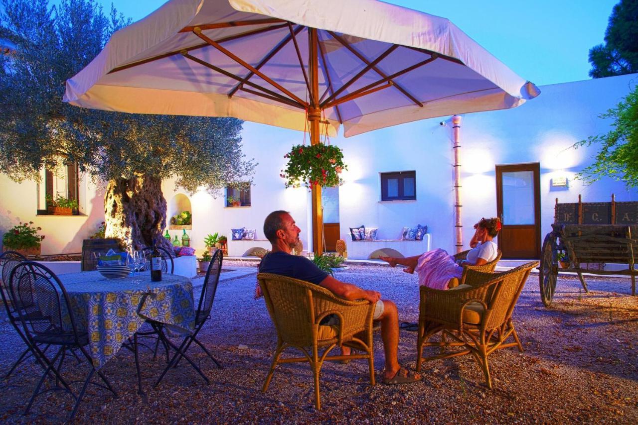 Villa Angelina - Charming Rooms & Apartments Trapani Exterior foto