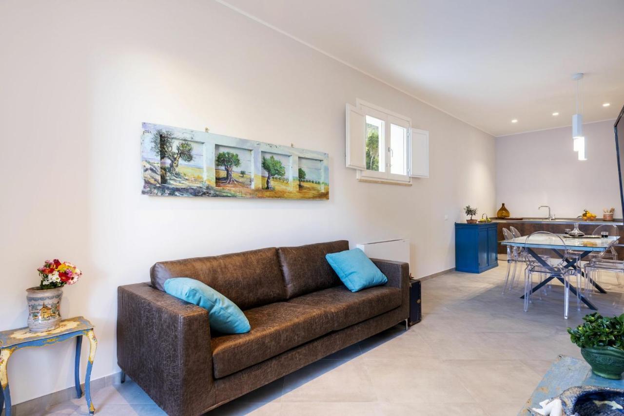 Villa Angelina - Charming Rooms & Apartments Trapani Exterior foto