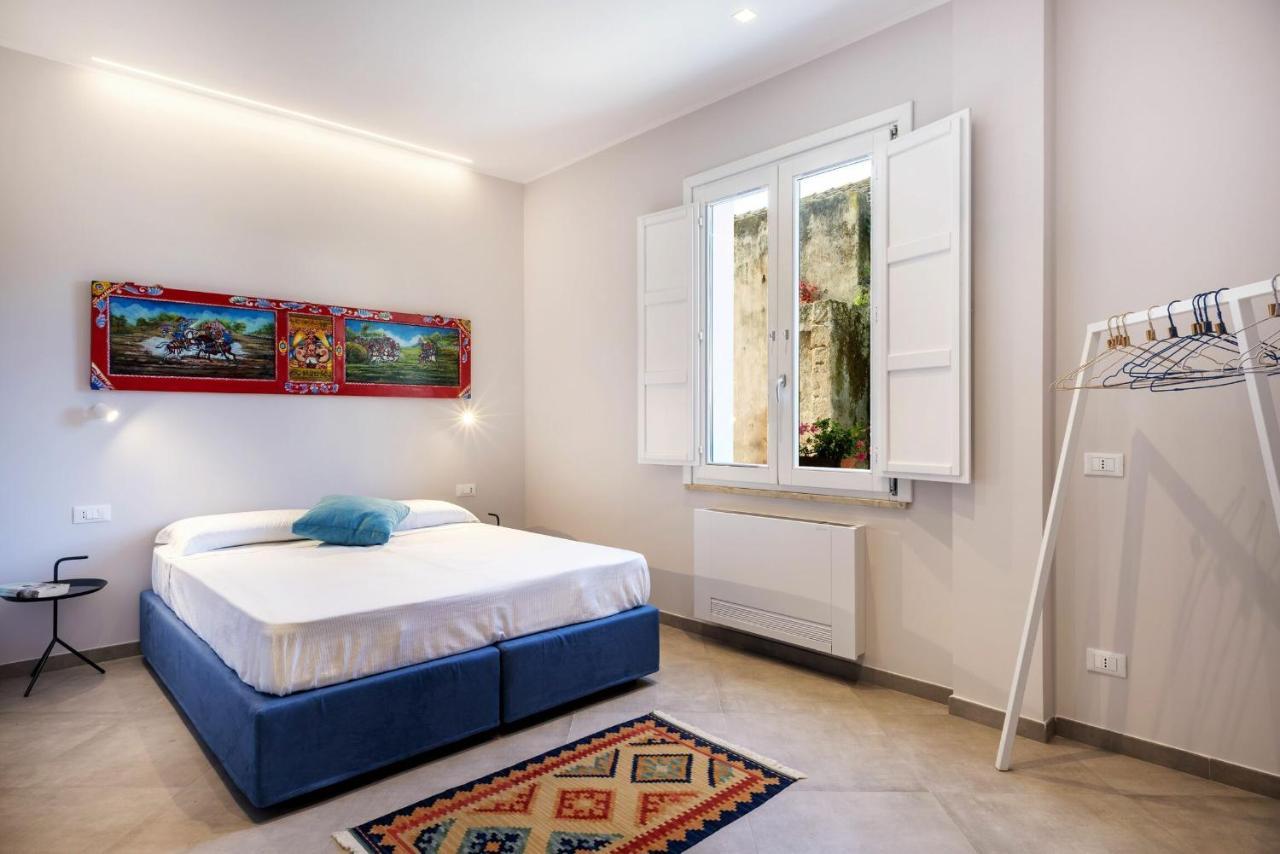 Villa Angelina - Charming Rooms & Apartments Trapani Exterior foto