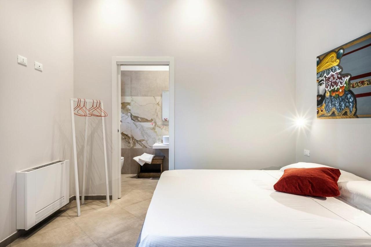 Villa Angelina - Charming Rooms & Apartments Trapani Exterior foto