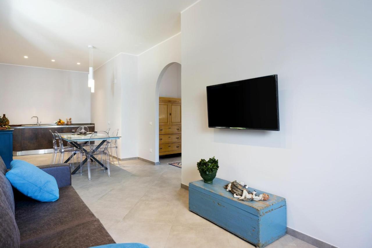 Villa Angelina - Charming Rooms & Apartments Trapani Exterior foto