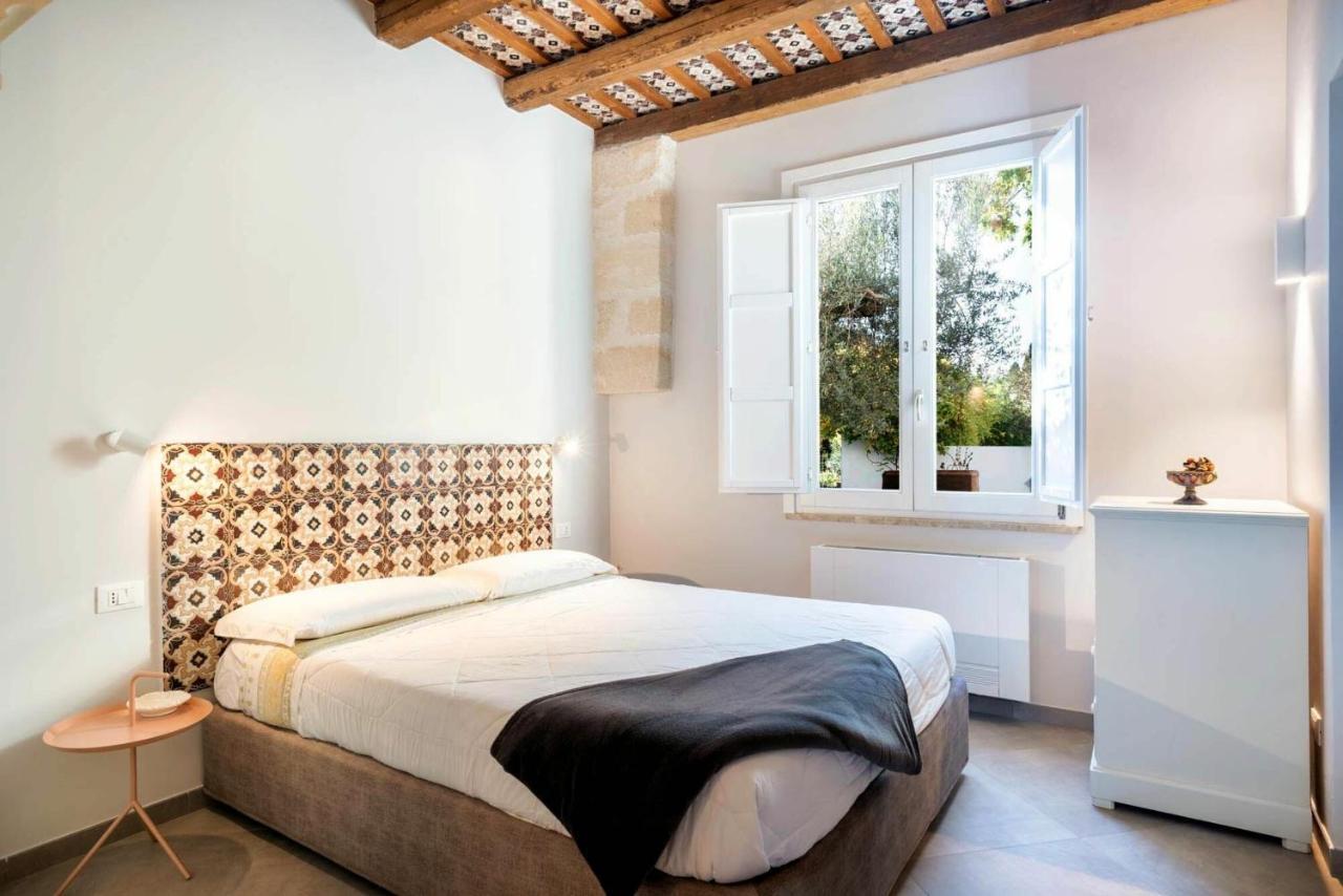Villa Angelina - Charming Rooms & Apartments Trapani Exterior foto