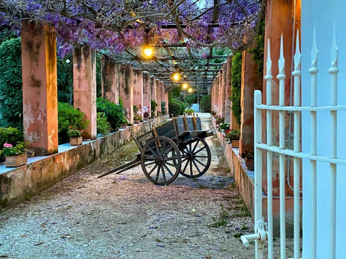 Villa Angelina - Charming Rooms & Apartments Trapani Exterior foto