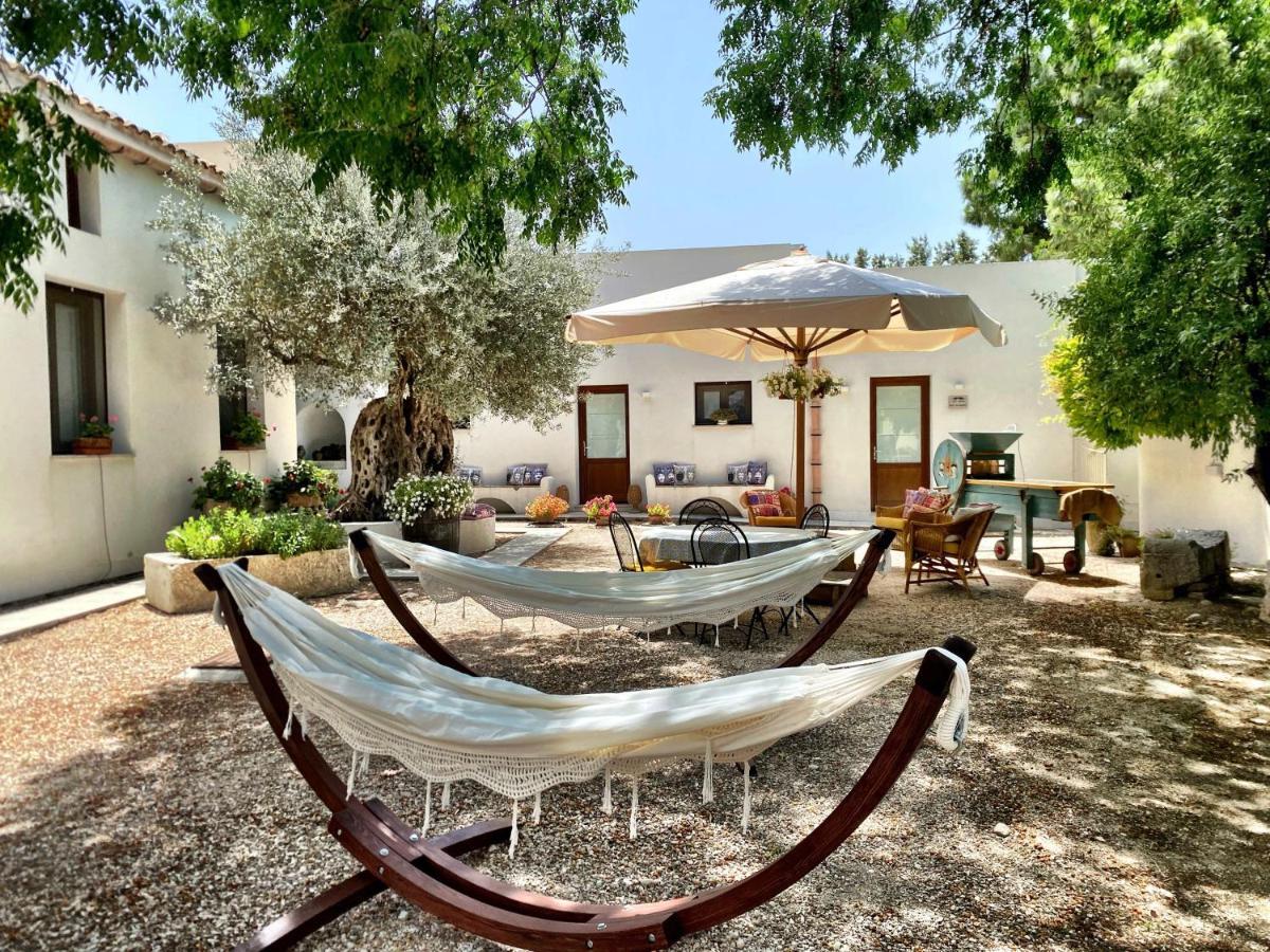 Villa Angelina - Charming Rooms & Apartments Trapani Exterior foto