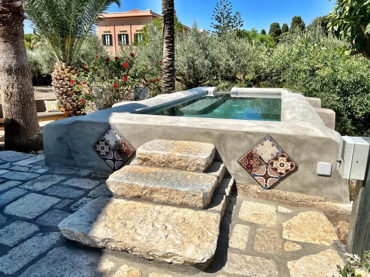 Villa Angelina - Charming Rooms & Apartments Trapani Exterior foto