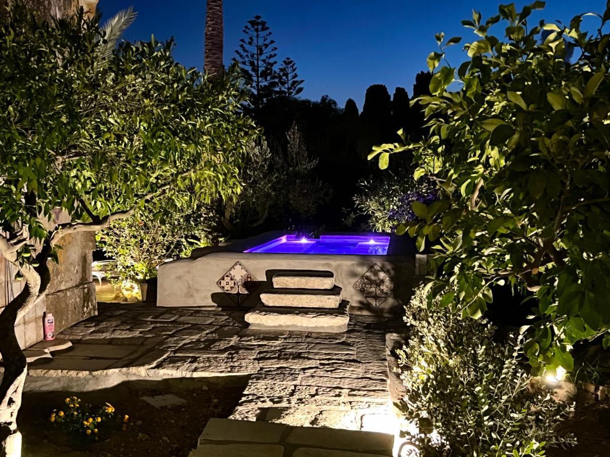 Villa Angelina - Charming Rooms & Apartments Trapani Exterior foto