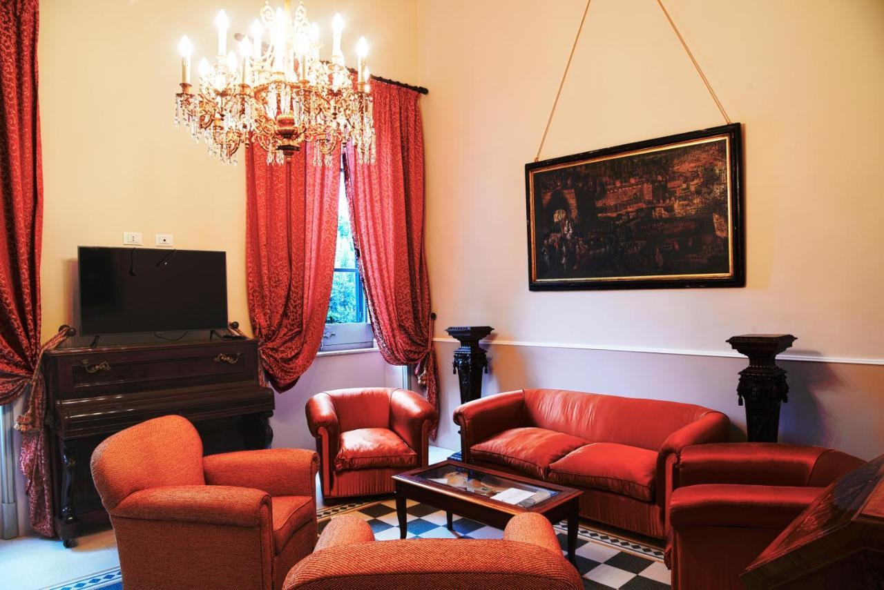 Villa Angelina - Charming Rooms & Apartments Trapani Exterior foto