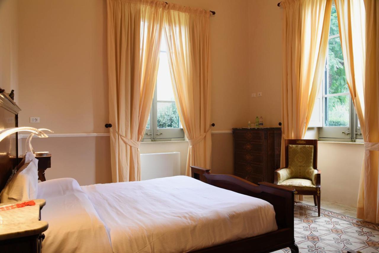 Villa Angelina - Charming Rooms & Apartments Trapani Exterior foto