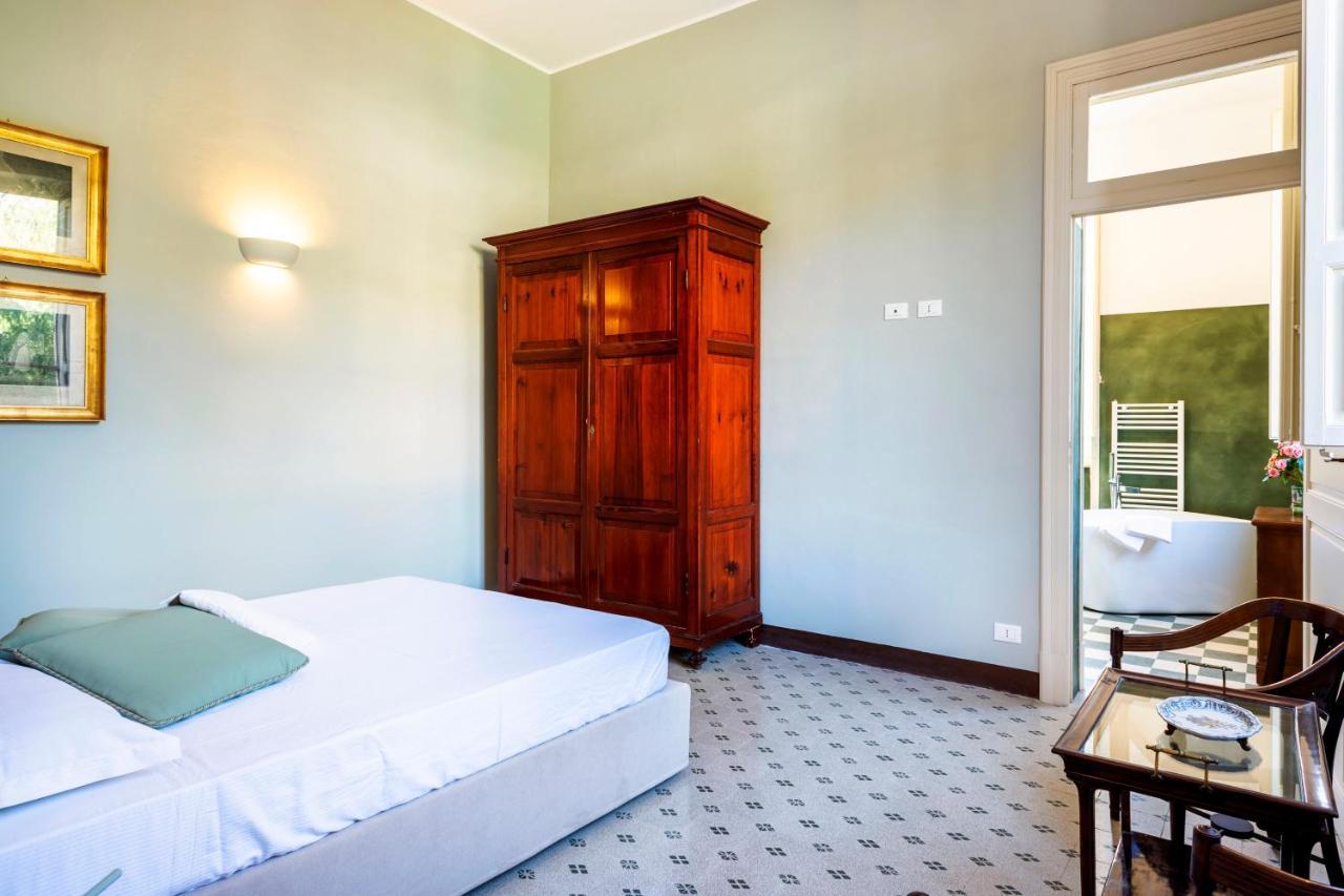 Villa Angelina - Charming Rooms & Apartments Trapani Exterior foto