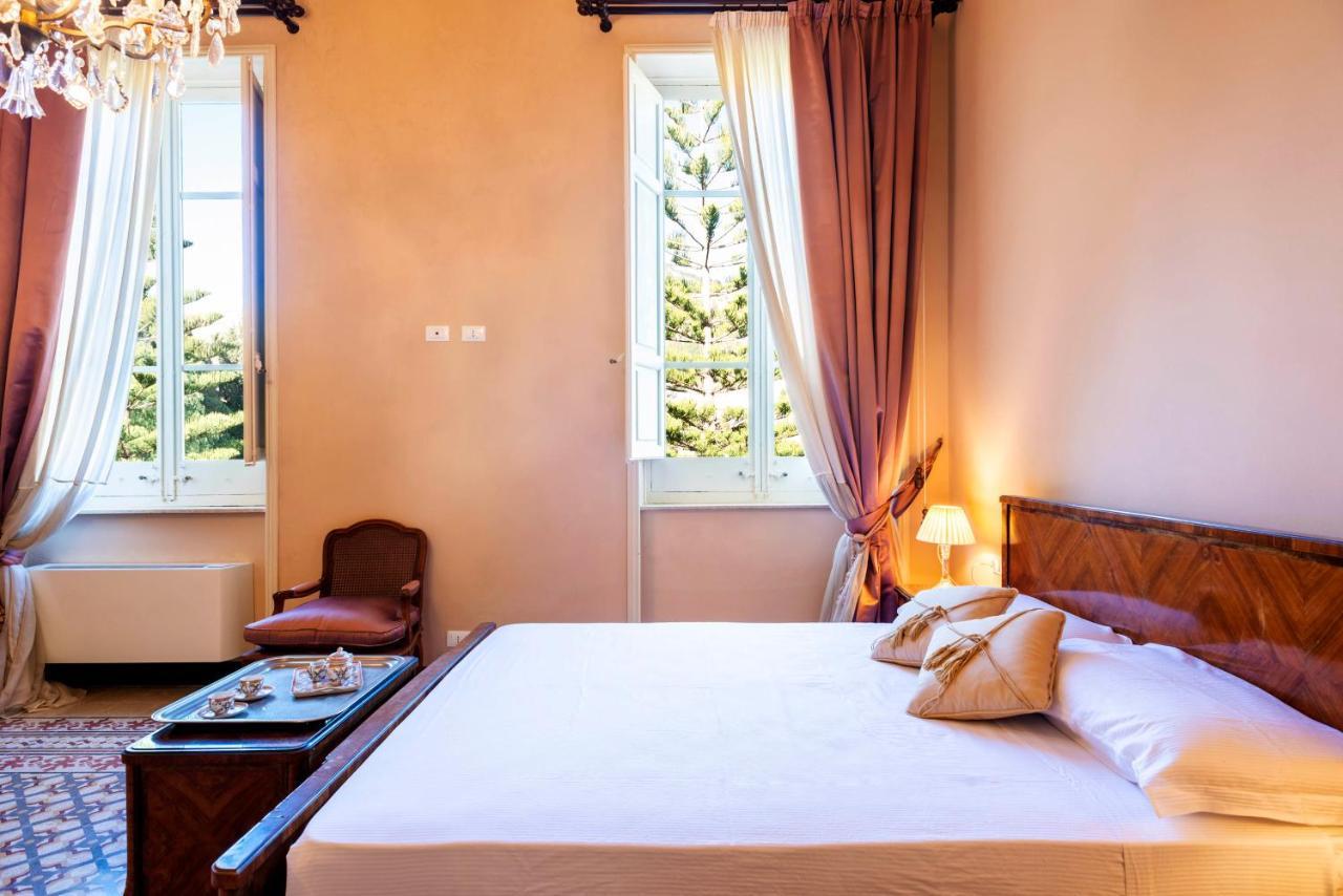 Villa Angelina - Charming Rooms & Apartments Trapani Exterior foto