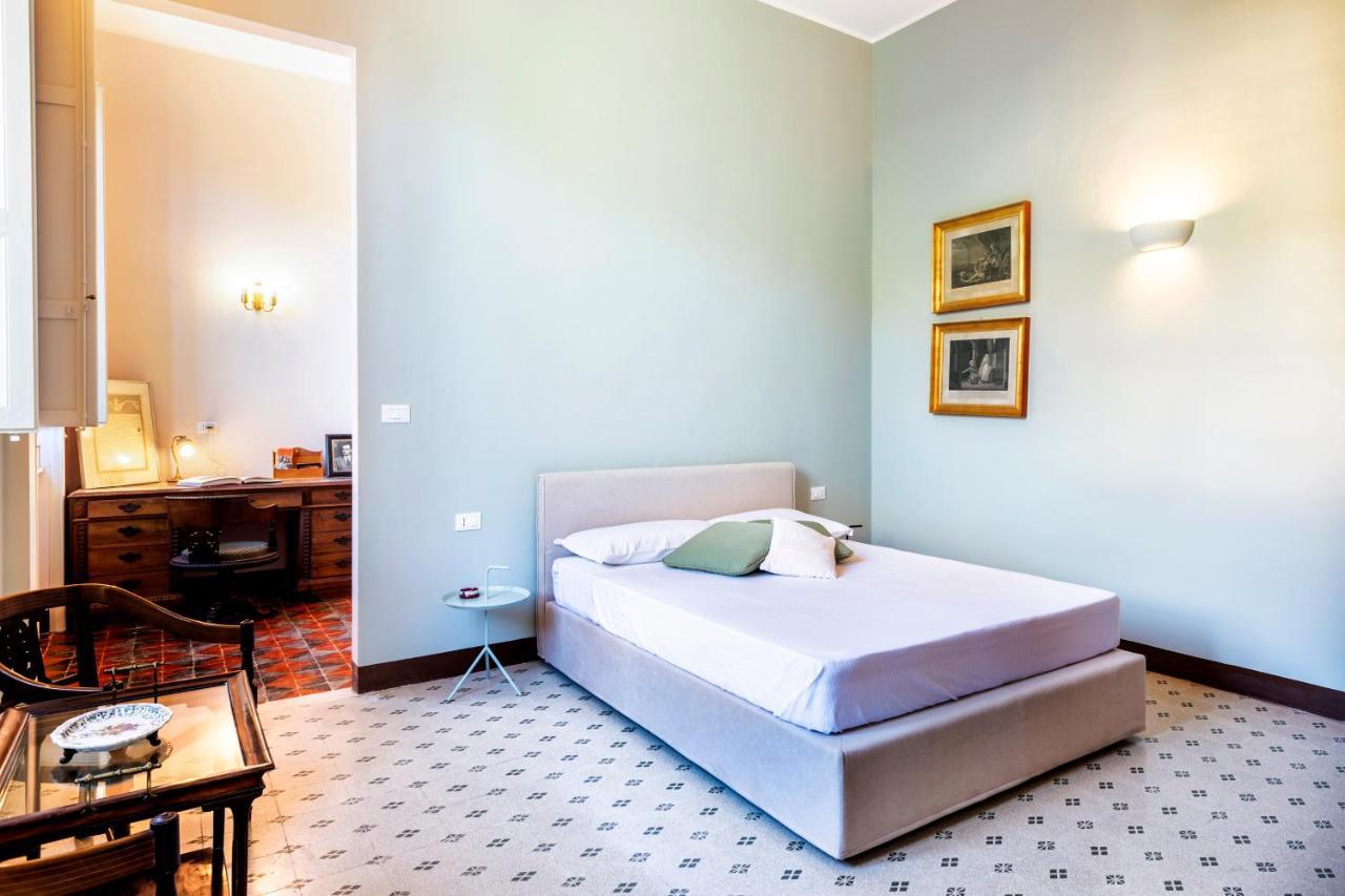 Villa Angelina - Charming Rooms & Apartments Trapani Exterior foto
